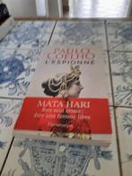 Roman L'ESPIONNE PAUL COELHO, Ophalen of Verzenden, Zo goed als nieuw, PAUL COELHO