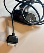 Belkin - Autolader - Zwarte Apple iPhone en iPod, Telecommunicatie, Ophalen of Verzenden, Gebruikt, Apple iPhone