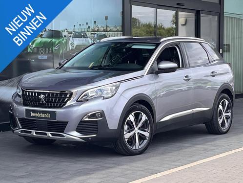 Peugeot 3008 1.2 PureTech 96kW S&S Auto Allure, Auto's, Peugeot, Bedrijf, Te koop, Cruise Control, Electronic Stability Program (ESP)