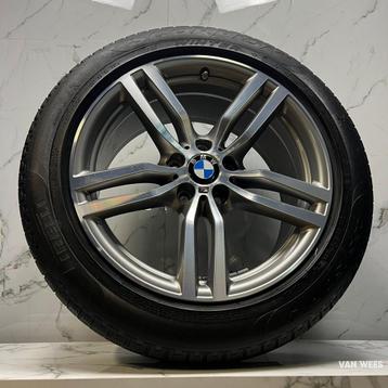 Bmw X5 X6 F15 F16 255/50/19 INCH STYLING 623 M Winterbanden 