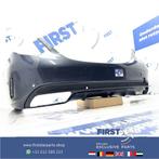 BUMPER W205 C63s AMG ACHTERBUMPER + DIFFUSER ZWART WIT GRIJS, Arrière, Utilisé, -, -