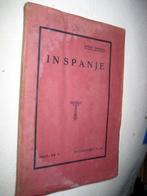 Jozef Simons - In Spanje - 1926, Ophalen of Verzenden