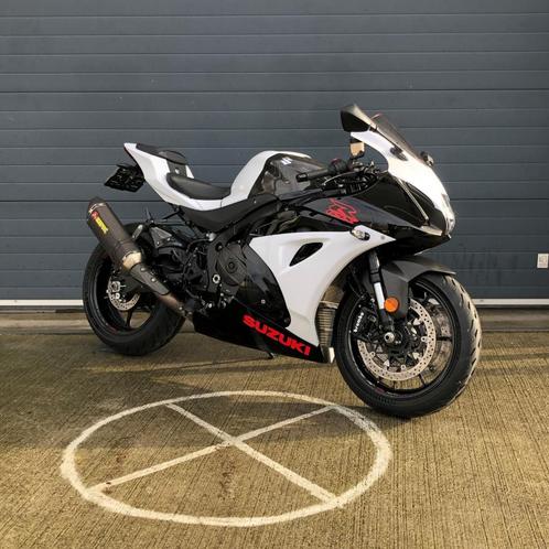SUZUKI GSX-R1000, Motoren, Motoren | Suzuki, Bedrijf, Super Sport, meer dan 35 kW, 4 cilinders, Ophalen