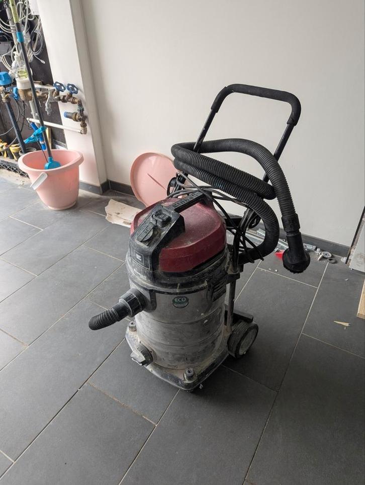 Einhell TE-VC 2230 SA droog/nat bouw stofzuiger, Doe-het-zelf en Bouw, Reinigingsmachines, Gebruikt, Ophalen