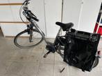 Vélo électrique Thompson, 47 à 51 cm, Enlèvement, Utilisé, 50 km par batterie ou plus