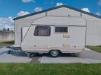 Home Car Eureka 332, Caravans en Kamperen, Caravans, Bedrijf, Luifel