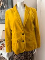Velours gevoerde blazer in nieuwstaat van Comma, Ophalen of Verzenden, Zo goed als nieuw, Maat 42/44 (L)