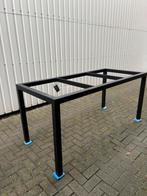 Onderstel tafel ALU, Huis en Inrichting, Tafelonderdelen, Ophalen, Tafelpoot, 50 tot 100 cm, Metaal