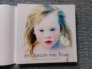 Boek de Upside van Down - Eva Snoijink