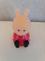 Nachtlamp peppa pig, Kinderen en Baby's, Kinderkamer | Inrichting en Decoratie, Ophalen of Verzenden, Zo goed als nieuw
