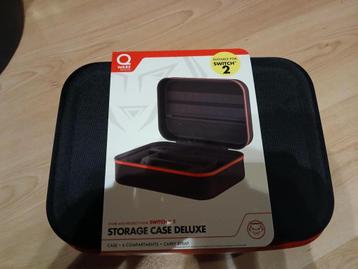 Nintendo switch 2 storing case, Enlèvement, Neuf, Autres modèles, Autres types