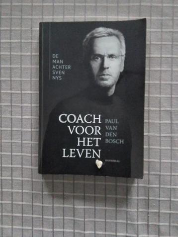 Paul van de Bosch: coach voor het leven disponible aux enchères