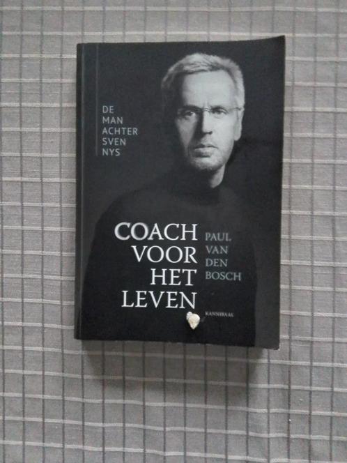 Paul van de Bosch: coach voor het leven, Livres, Livres de sport, Comme neuf, Course à pied et Cyclisme, Enlèvement