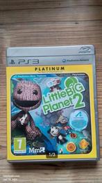 PS3 - Littlebigplanet 2 - Playstation 3, Comme neuf, Aventure et Action, Envoi, À partir de 7 ans
