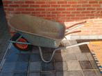 Verzinkte kruiwagen, Tuin en Terras, Ophalen