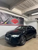 Audi Q3 design ULTRA 1.4 Benzine 110 KW Euro6b, Auto's, 4 cilinders, USB, Zwart, Leder