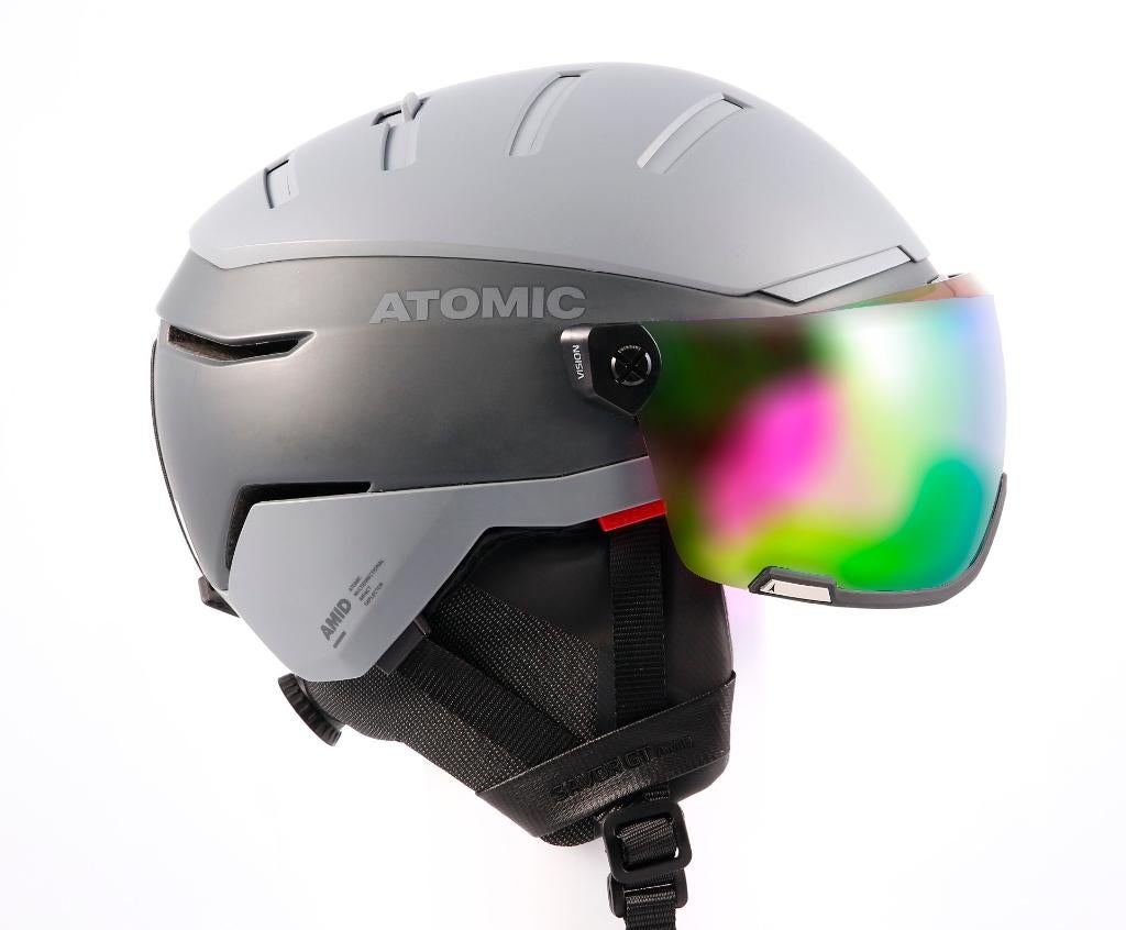 51 52 54 55 cm ski snowboard helm ATOMIC SAVOR GT, Nieuw, Ophalen of Verzenden, Carve, Atomic