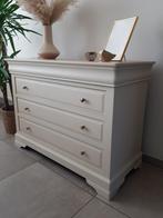 Dressoir met 4 laden, Kinderen en Baby's, Kinderkamer | Commodes en Kasten, Ophalen of Verzenden, Zo goed als nieuw, Commode