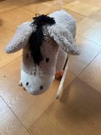 Hobbelpaard, Ophalen, Zo goed als nieuw