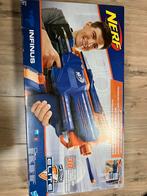 Nerf infinus, Kinderen en Baby's, Speelgoed | Buiten | Actiespeelgoed, Ophalen of Verzenden, Zo goed als nieuw