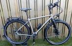 Idworx (M) OPinion Ti P1.18+XT Schijfremmen+Son Vakantiefiet, 28 inch, Heren, Zo goed als nieuw, 15 tot 20 versnellingen