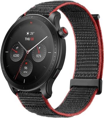 Amazfit GTR 4 Racetrack Gray Smartwatch