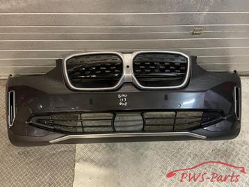 BMW IX3 G08 VOORBUMPER COMPLEET ORIGINEEL beschikbaar voor biedingen