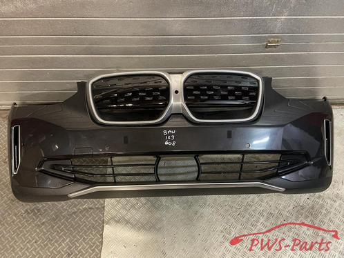 BMW IX3 G08 VOORBUMPER COMPLEET ORIGINEEL, Auto-onderdelen, Carrosserie, Bumper, BMW, Voor, Gebruikt, Ophalen