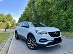 Opel Grandland X Automaat 49.500km !, Auto's, Automaat, Wit, Leder, 5 deurs