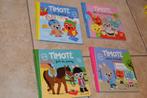 4 livres pour enfants " TIMOTE ", Grund, Enlèvement, Utilisé, 3 à 4 ans