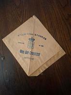 Van der Cruyssen Tobacco 5 VDC inpakpapier, Verzamelen, Verzenden, Zo goed als nieuw, Tabaksdoos of Verpakking
