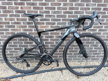 Gravelfiets cannondale topstone carbon 3 + powermeter beschikbaar voor biedingen