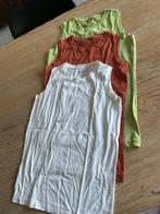 Tanktops maat146-152, Ophalen of Verzenden, Zo goed als nieuw, Jongen, Shirt of Longsleeve