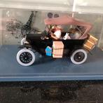 Tintin 1/24 Ford T zwarte auto, Ophalen, Gebruikt, Auto
