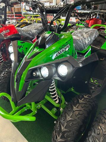 Nieuwe Ultra Renegade electrische quad voor kinderen beschikbaar voor biedingen