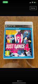 Just Dance 4, Games en Spelcomputers, Games | Sony PlayStation 3, Ophalen of Verzenden, Zo goed als nieuw, Muziek, Vanaf 12 jaar