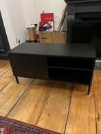 Tv-meubel, Huis en Inrichting, Kasten |Televisiemeubels, Ophalen, 100 tot 150 cm, Teakhout, Zo goed als nieuw