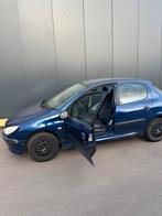 Peugeot 206, Auto's, Voorwielaandrijving, Stof, Blauw, Handgeschakeld