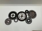 Horloge mural decoratif style industriel « maisons du monde, Ophalen