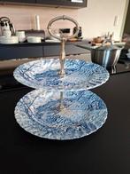 Koekjesbakje met 2 niveaus Engeland, Country Cottage, Ophalen