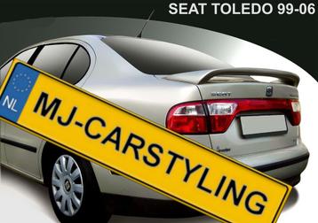 Seat Toledo II - Achterklep spoiler II beschikbaar voor biedingen
