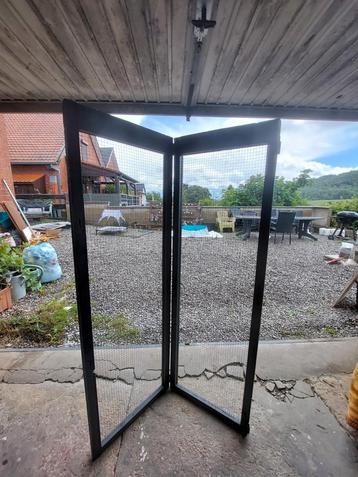 2 paravents à vendre beschikbaar voor biedingen