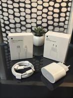 Apple Fast Chargers 20W + 1 m USB C Cable for 11/12/13/14, Telecommunicatie, Mobiele telefoons | Telefoon-opladers, Ophalen of Verzenden