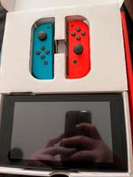 Nintendo switch, Ophalen of Verzenden, Zo goed als nieuw
