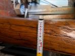 eiken balk, Tuin en Terras, Ophalen, Gebruikt, Balken