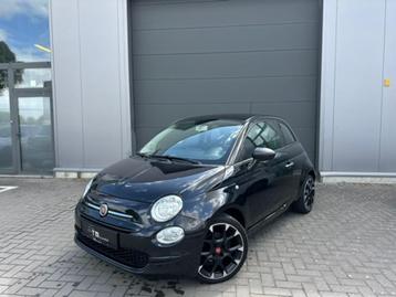 Fiat 500 benzine beschikbaar voor biedingen