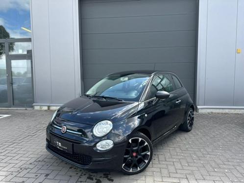 Fiat 500 benzine, Auto's, Fiat, Bedrijf, Te koop, ABS, Adaptieve lichten, Airbags, Airconditioning, Android Auto, Apple Carplay
