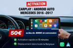 ACTIVATION CARPLAY // MERCEDES 2016 - 2017, Enlèvement ou Envoi, Neuf