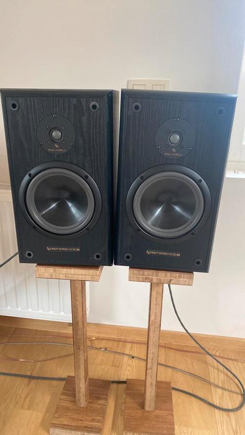 Infinity Reference 20, Audio, Tv en Foto, Luidsprekerboxen, Gebruikt, Front, Rear of Stereo speakers, 60 tot 120 watt, Overige merken