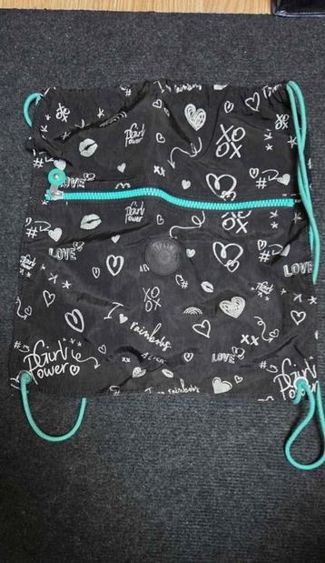 Sac de gym à dos Kipling, Enlèvement ou Envoi, Comme neuf, Kipling